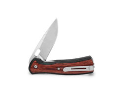 Buck Knives - Buck 341 Small Vantage™ Çakı, Gül Ağacı (1)