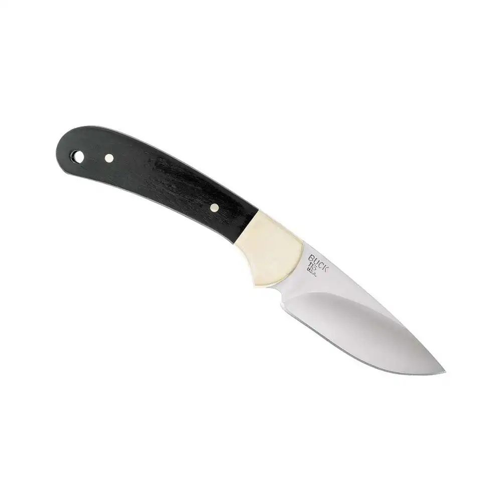 Buck 3597 113 Slim Skinner Ağaç Saplı Yüzme Bıçağı, Blister - Thumbnail