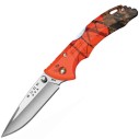 BUCK KNIFE - Buck (3893) 284 Bantam BBW Blaze Çakı