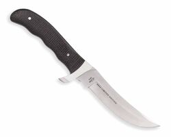 Buck Knives - Buck 402 Akonua 2024 Limitli Bıçak, Siyah (1)