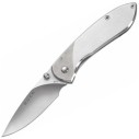BUCK KNIFE - Buck (5834) 327 Nobleman Paslanmaz Çelik Çakı
