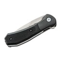 BUCK KNIFE - Buck 590 Paradigm G10 Yüzey Çakı, Siyah (1)