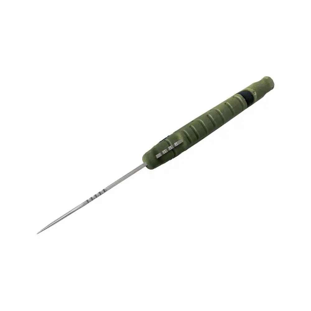 Buck Knives - Buck 656 Pursuit Bıçak, Yeşil, Blisterli (1)