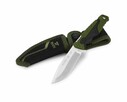 Buck Knives - Buck 658 Pursuit Bıçak, Yeşil, Blisterli (1)
