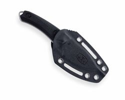 Buck Knives - Buck 662 Alpha Scout Elite Bıçak, Siyah (1)