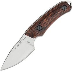 Buck Knives - Buck 662 Alpha Scout Pro Bıçak, Cevizağacı