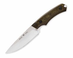 Buck Knives - Buck 663 Alpha Guide Pro Bıçak, Kahverengi