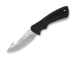 Buck Knives - Buck 685 Large Bucklite Max II Kancalı Bıçak, Siyah