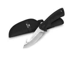 Buck Knives - Buck 685 Large Bucklite Max II Kancalı Bıçak, Siyah (1)
