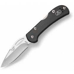 Buck Knives - Buck 726 Mini SpitFire Çakı, Siyah-Kırmızı