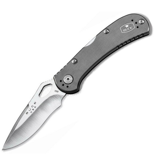 Buck (7449) 722 SpitFire Gri Çakı
