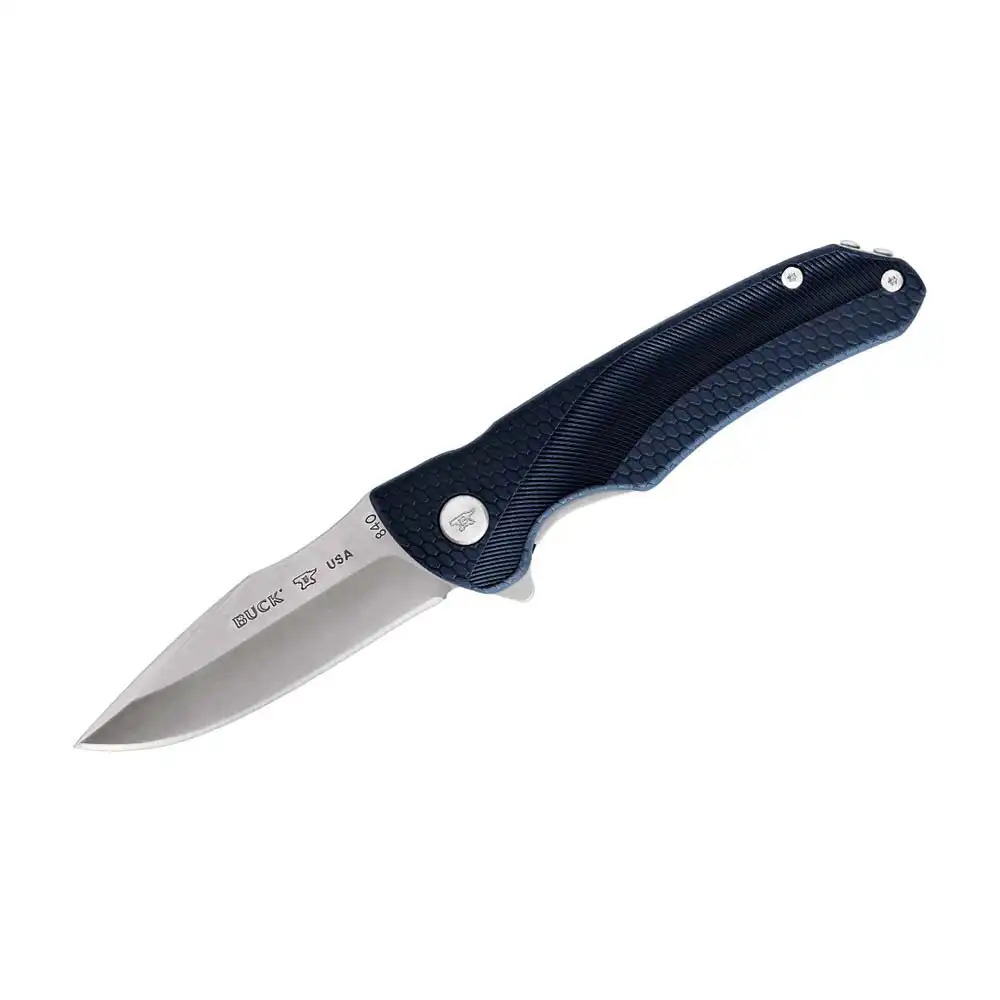BUCK KNIFE - Buck 840 Sprint Select Çakı, Mavi