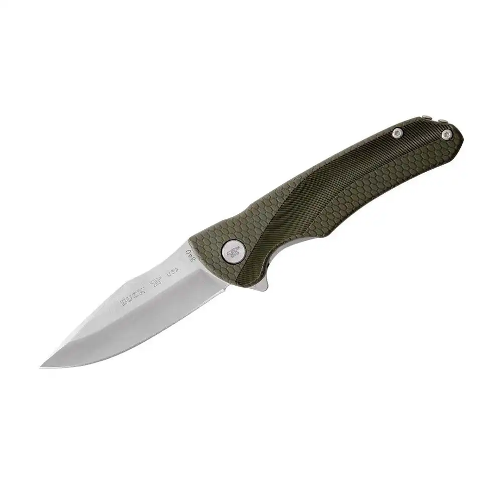 BUCK KNIFE - Buck 840 Sprint Select Çakı, Yeşil