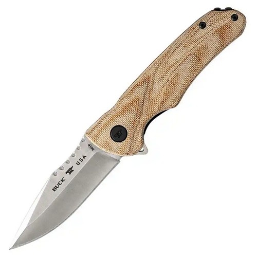 Buck 841 Sprint Pro Çakı, Bej