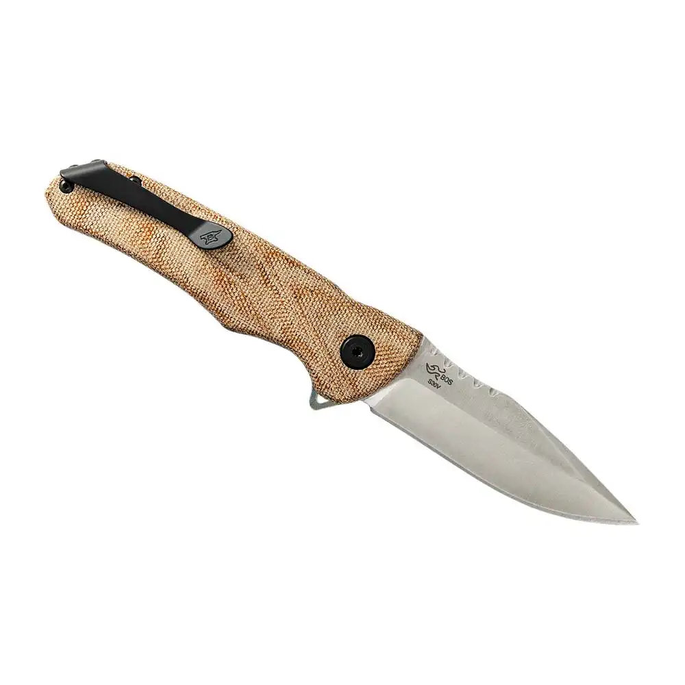 BUCK KNIFE - Buck 841 Sprint Pro Çakı, Bej (1)