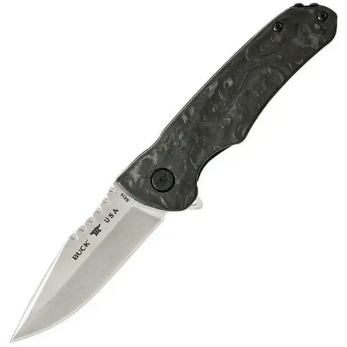 Buck 841 Sprint Pro Çakı, Carbon
