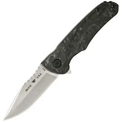 BUCK KNIFE - Buck 841 Sprint Pro Çakı, Carbon