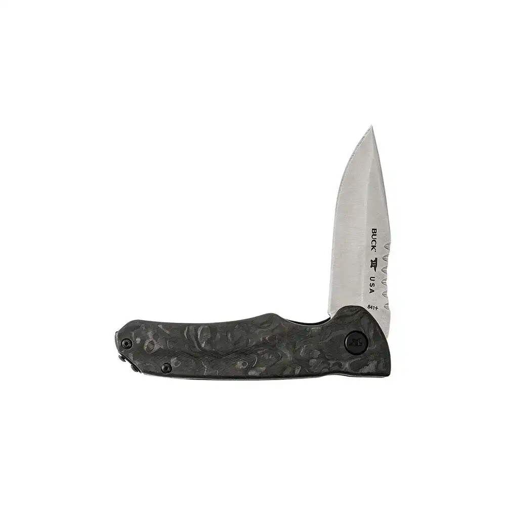 Buck 841 Sprint Pro Çakı, Carbon - Thumbnail