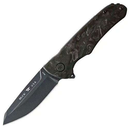 Buck 843 Sprint Ops Çakı, Carbon