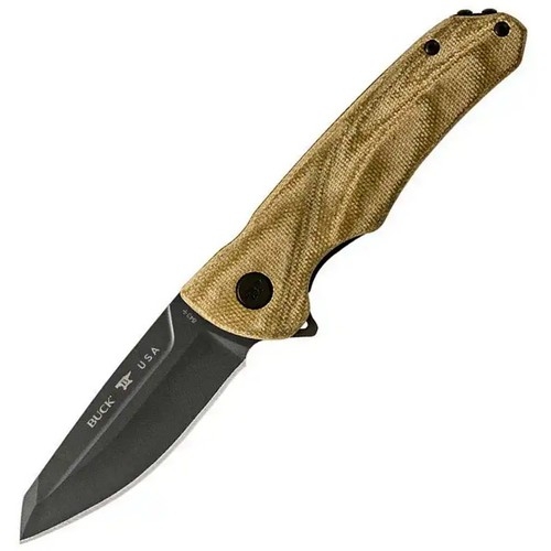 Buck 843 Sprint Ops Çakı, Yeşil