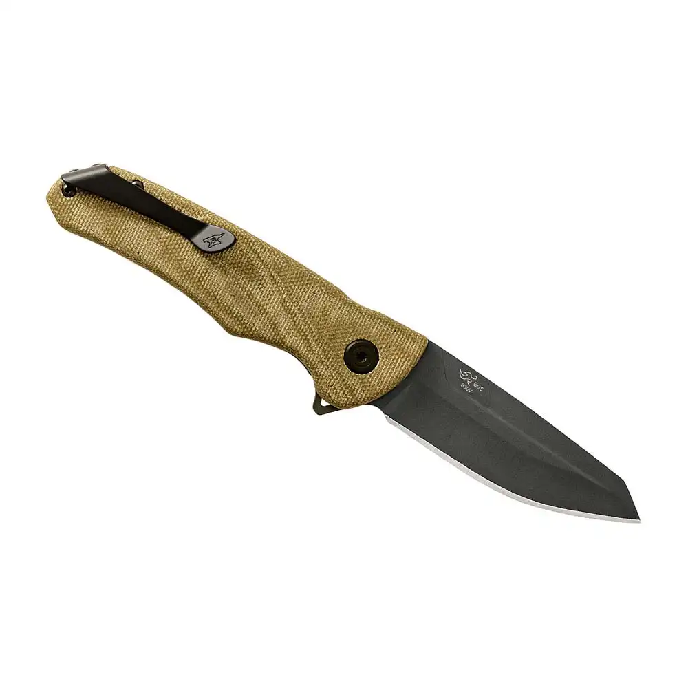 Buck Knives - Buck 843 Sprint OPS Çakı, Yeşil (1)