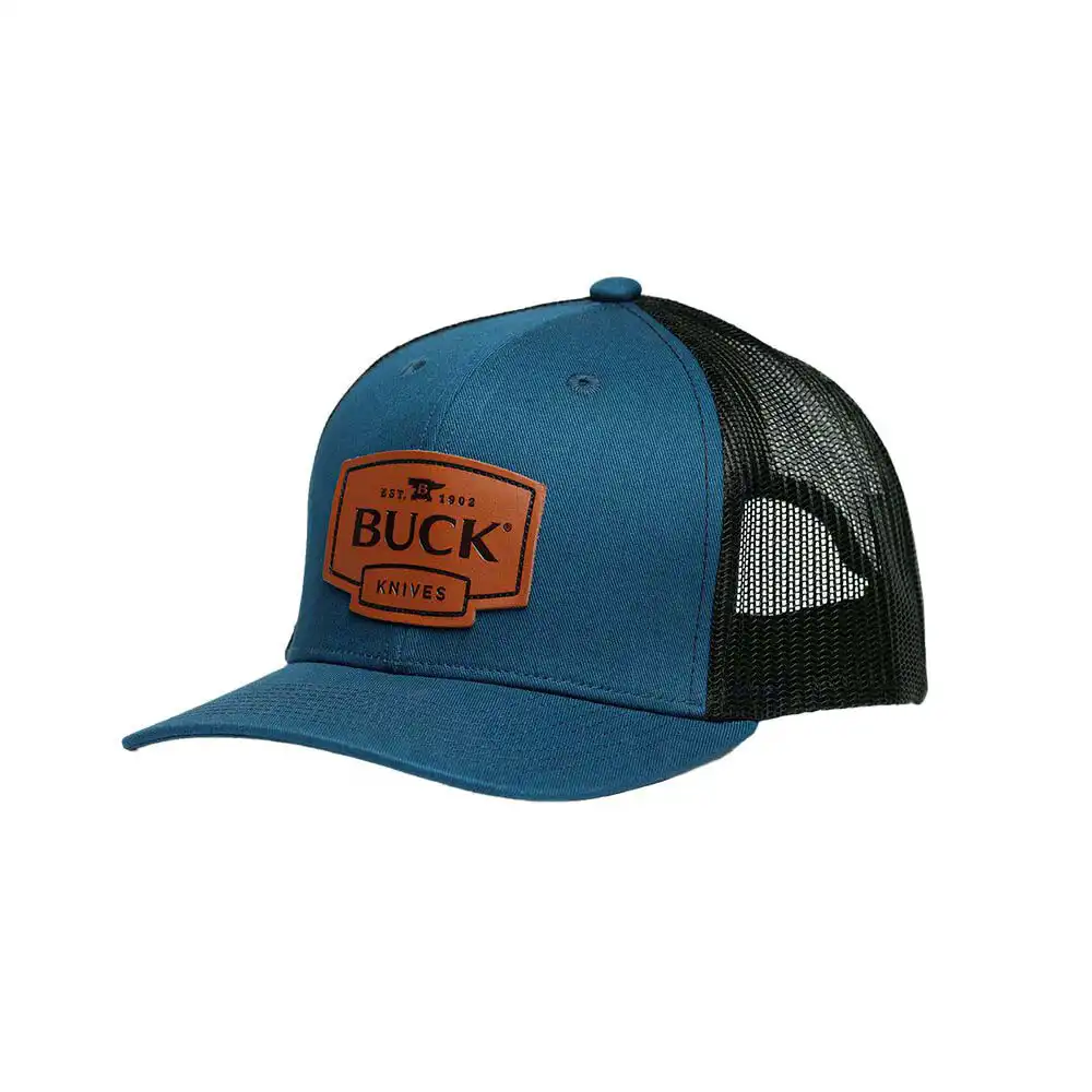 BUCK KNIFE - Buck Adult Şapka, Mavi
