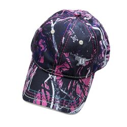 Buck Knives - Buck Şapka, Pembe Kamuflaj