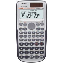 CASIO - CASIO FX-3650P II BİLİMSEL HESAP MAKİNESİ