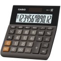 CASIO - CASIO MH-12 BK HESAP MAKİNESİ 