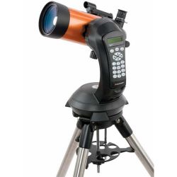 CELESTRON - Celestron 11049 Nexstar 4SE Bilgisayar Donanımlı Teleskop