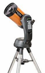 CELESTRON - Celestron 11068 NexStar 6SE Bilgisayar Donanımlı Teleskop