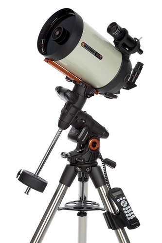 Celestron 12031 Advanced Vx 8" Edge Hd Teleskop