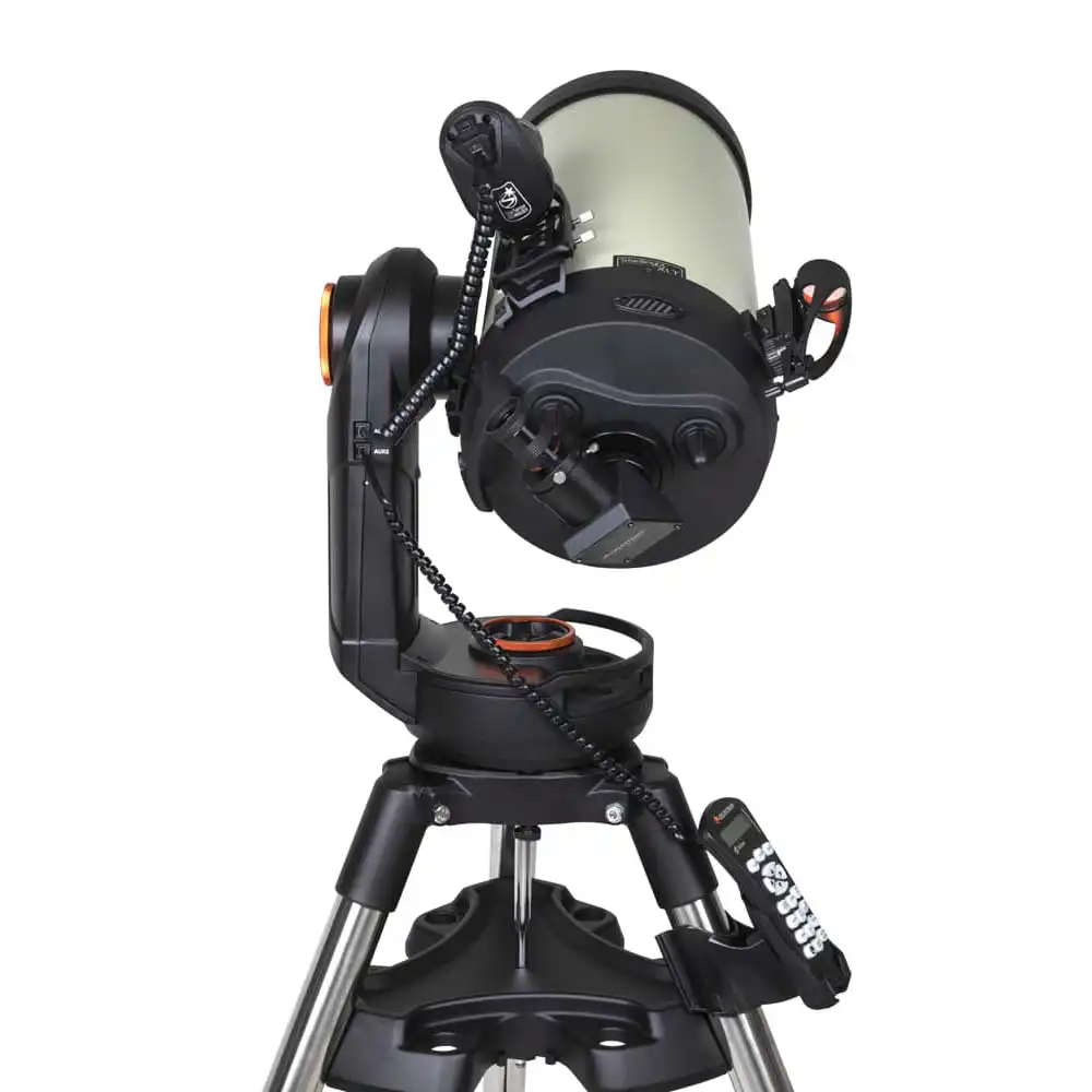 Celestron 12097 Nexstar Evolution 9.25' HD Bilgisayar Donanımlı Teleskop - Thumbnail