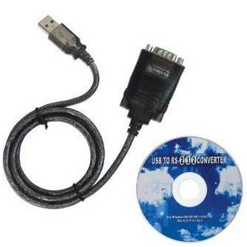 Celestron Rs-232 To Usb Dönüştürücü Kablo