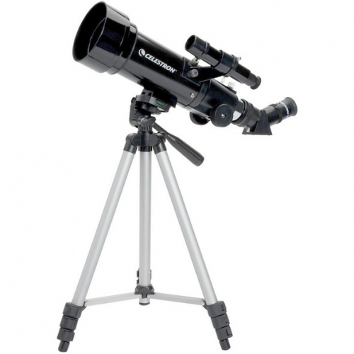 Celestron 21035 Travel Scope 70 Taşınabilir Teleskop