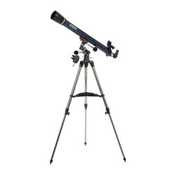 CELESTRON - Celestron 21062 Astromaster 70EQ Teleskop
