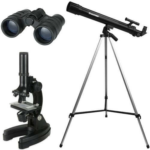 Celestron 3 Parça Bilim Seti
