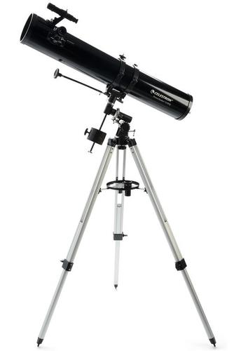​celestron 22037 Powerseeker 114eq (motor Drive Ve Telefon Adaptörü)
