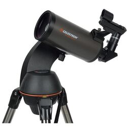 CELESTRON - Celestron 22087 Nexstar 90SLT Bilgisayar Donanımlı Teleskop (1)