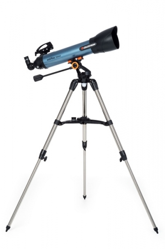 Celestron 22403 Inspire 100 Az Teleskop
