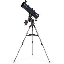 CELESTRON - Celestron AstroMaster 130EQ-MD (Motor Drive) Teleskop (31051) (1)