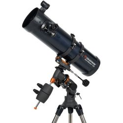 CELESTRON - Celestron AstroMaster 130EQ-MD (Motor Drive) Teleskop (31051)