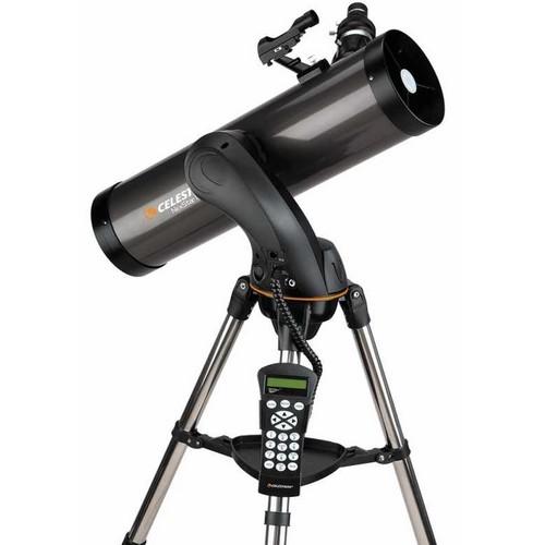 Celestron 31145 Nexstar 130slt Bilgisayar Donanımlı Teleskop