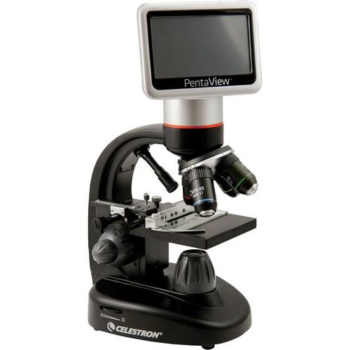 Celestron 44348 Penta View Lcd Dijital Mikroskop