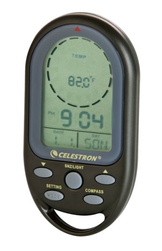 Celestron Elements Trekguide Lite, Yeşil