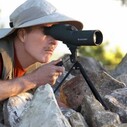 CELESTRON - Celestron 52223 UpClose 20-60x 60mm 45 Derece Spotting Scope (1)