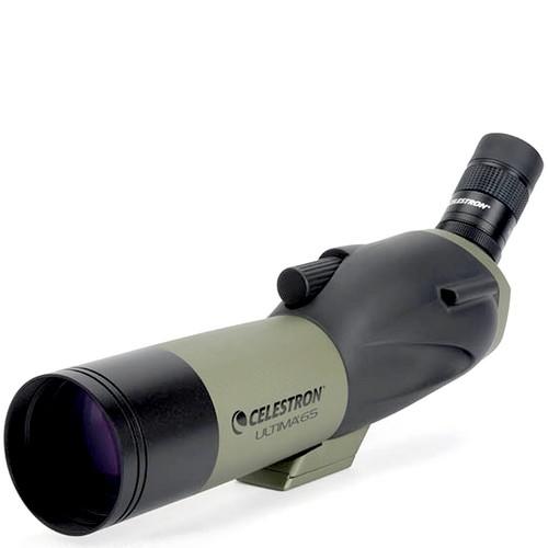 Celestron 52248 Ultima 18-55x65mm Spotting Scope