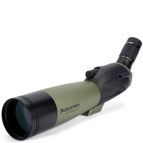 Celestron 52250 Ultima 80 - 45 Derece Spotting Scope