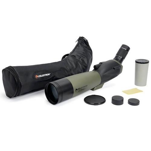 Celestron 52250 Ultima 80 - 45 Derece Spotting Scope