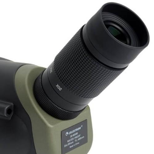 Celestron 52250 Ultima 80 - 45 Derece Spotting Scope